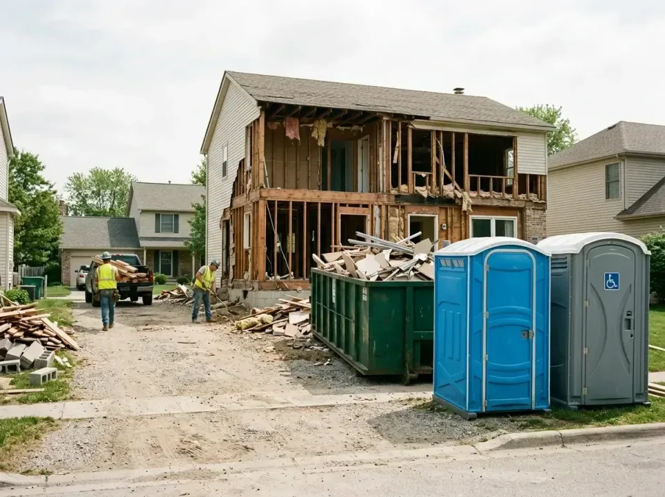 home-renovation-demolition-sit-010 — frequently asked questions, Portable Toilet & Dumpsters Rental in Early, TX